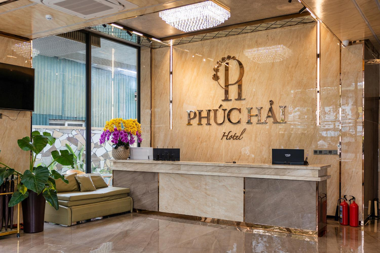 Public Area 3, Phuc Hai Hotel Da Lat, Đà Lạt