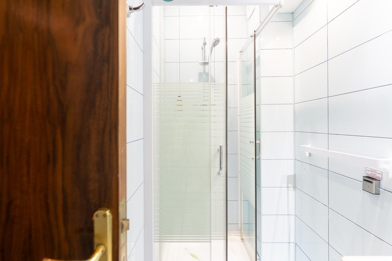 Bathroom 2, Hotel Ski&Sky, Predeal