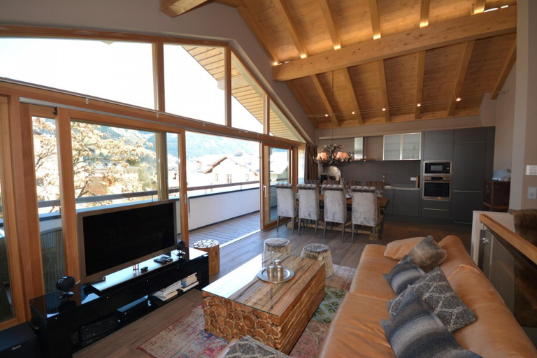 Room 2, Zell City Exclusive Lodges - Penthouse Mandalisa, Zell am See