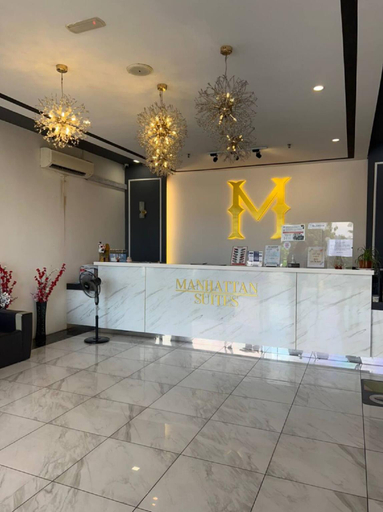 Public Area 3, Manhattan Suites ITCC, Penampang