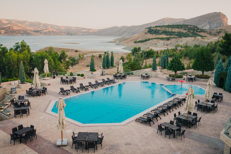 Sport & Beauty 2, Ashur Hotel, Dukan