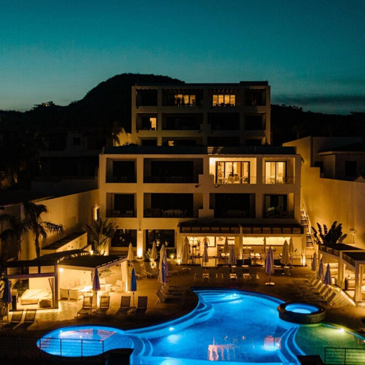 Room 3, Oceanfront Spacious 3bd Residence, La Paz