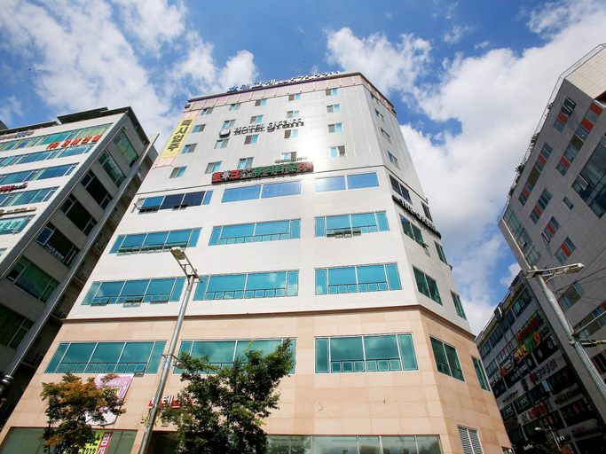 Others 3, Gram Hotel, Pocheon