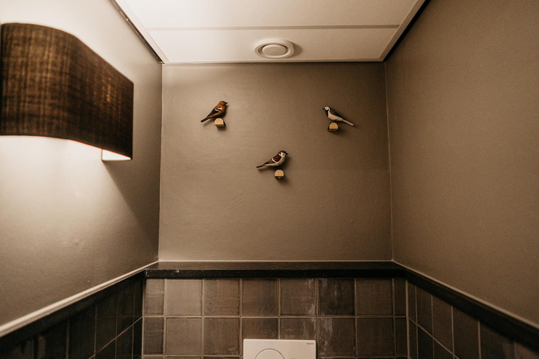 Bathroom 4, Badhotel Rockanje, Westvoorne