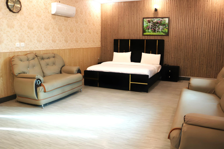 Bedroom, Sigma Residency, Islamabad