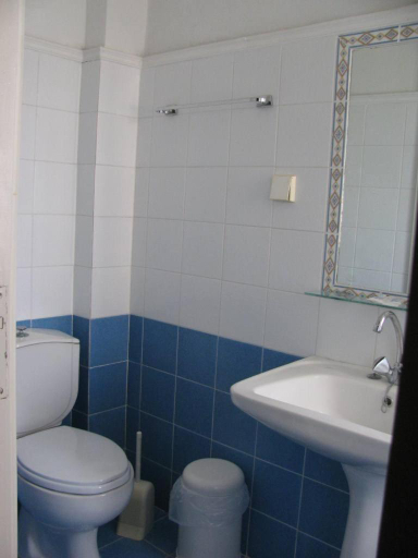 Bathroom, Aiolos, Central Greece