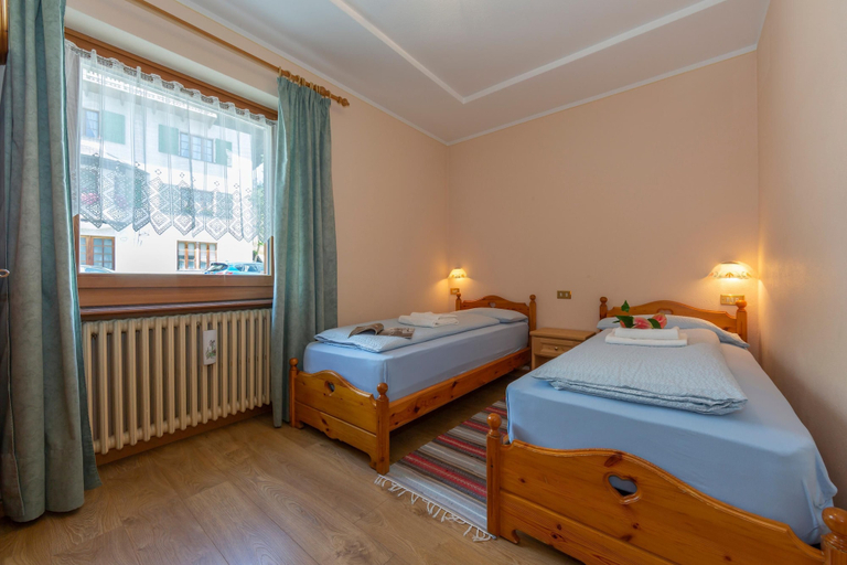 Room 4, Paradiso Ski in - Ski out Mt 50, Sondrio