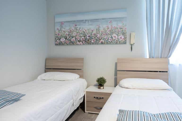 Bedroom 5, B&B del Sole, Napoli