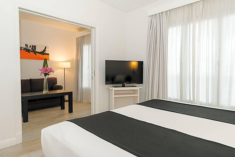 Bedroom 3, Loi Suites Recoleta Hotel, Distrito Federal