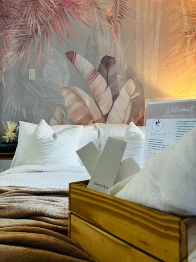 Bedroom 3, Azure Beach Club Paris Hilton, Parañaque