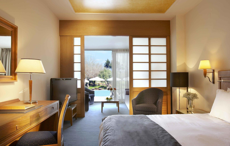 Bedroom 3, Alexander Beach Hotel & Spa, East Macedonia and Thrace