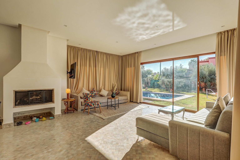 Room 4, Villa Rosea Exceptional Place With 2 Pools, Al Haouz