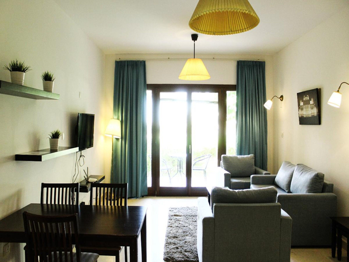 Room 2, Cosy 2-bedroom Marina Haven, Taqah
