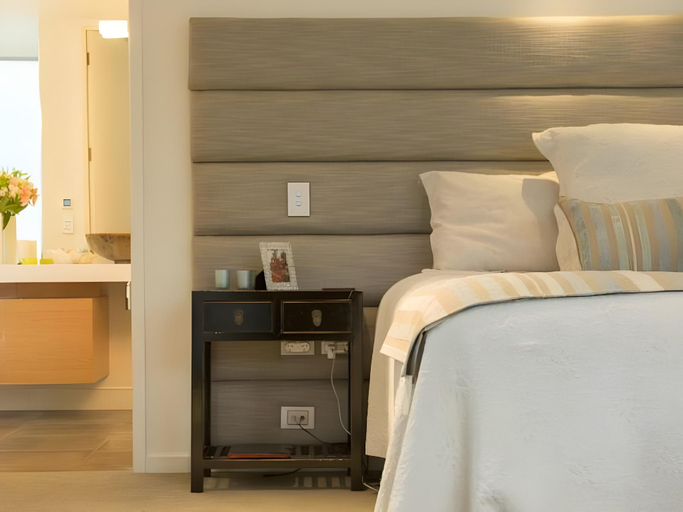 Bedroom 3, The Establishment Boutique Accommodation, Christchurch