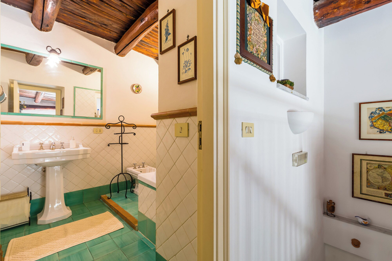Bathroom 2, Residenza Capano Charming House by Napoliapartments, Napoli