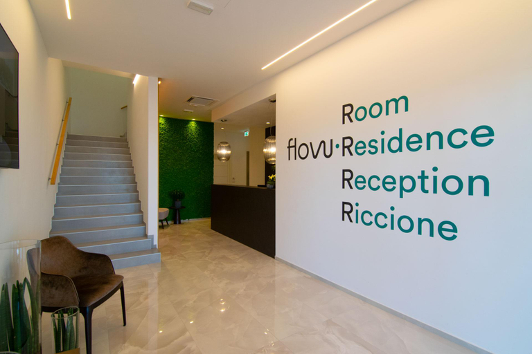 Public Area 2, Residence Flow-R, Rimini
