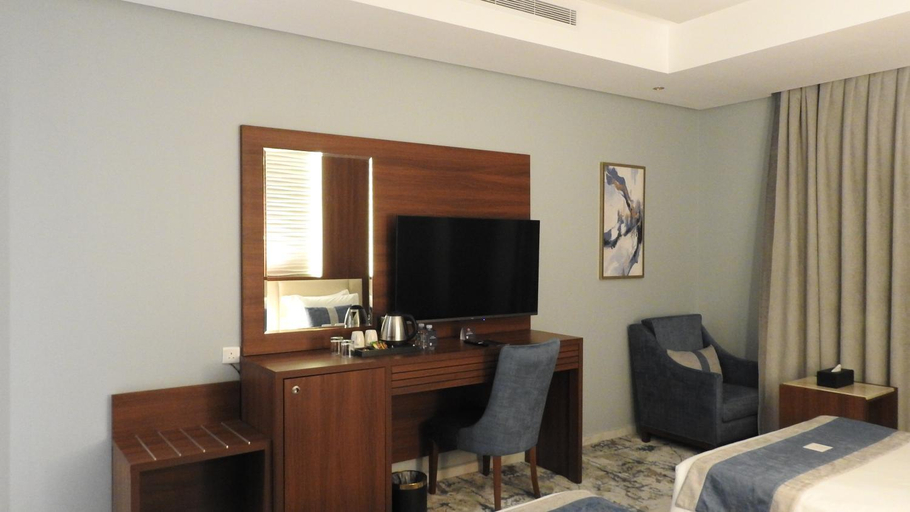 Bedroom 2, Level Nine Hotel, Jeddah