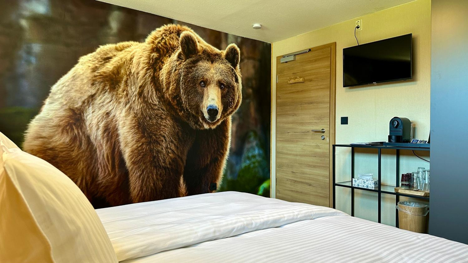 Bedroom 2, Alpen Lodge Riezlern, Bregenz