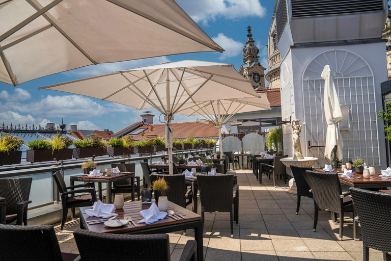 Food & Drinks 5, Hotel Suitess, Dresden