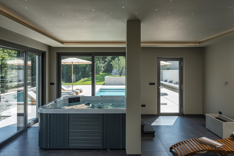 Room 5, Casa Calme With Spa And Gym, Opatija/Veprinac