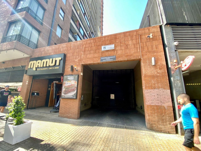 Room 2, Urban Familiar Providencia A C Gym Parking, Santiago