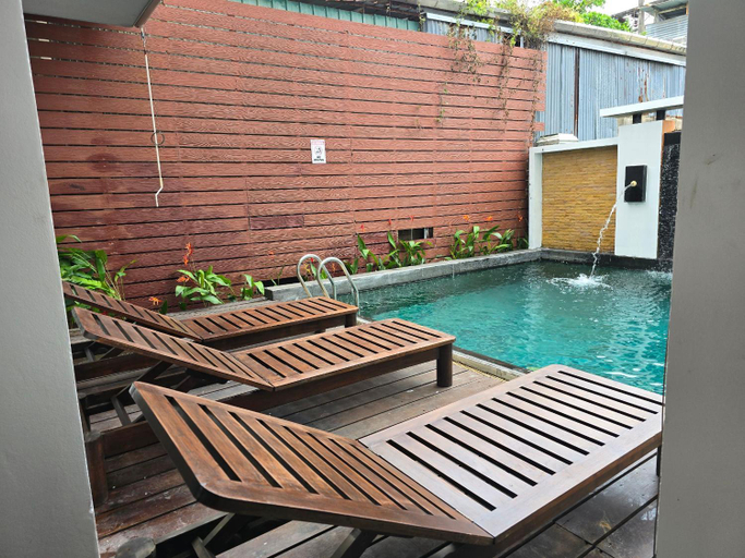Sport & Beauty 5, My Hotel Phuket, Phuket Island