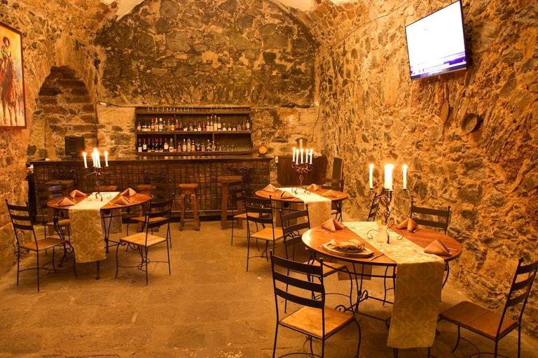 Food & Drinks 5, Hacienda Santa Maria Regla, Omitlán de Juárez