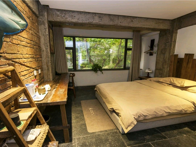 Bedroom 2, Pushe Hotel, Kunming