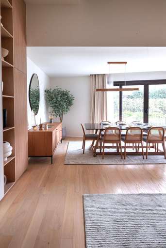 Room 4, Vesta - Luxury APT - 3BR - La Mirada, New Cairo City