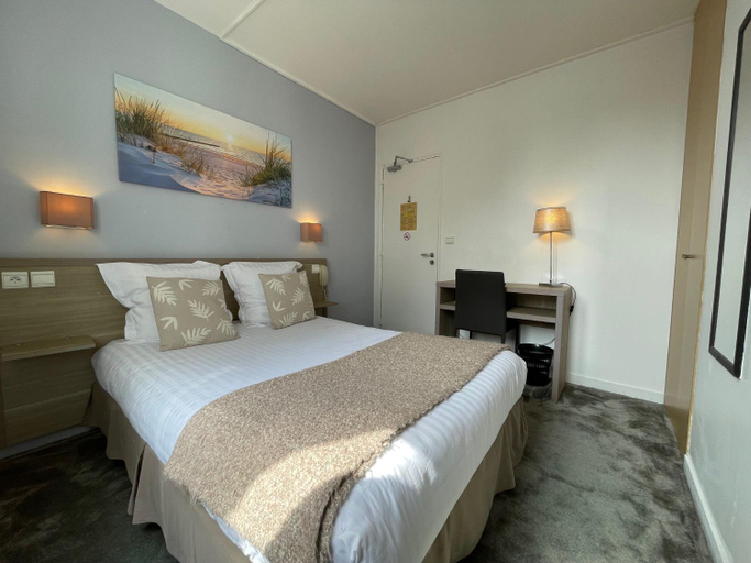 Bedroom 3, Adonis Cottage La Baule, Loire-Atlantique