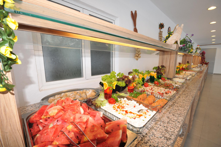 Food & Drinks 5, Amos Hotel, Marmaris