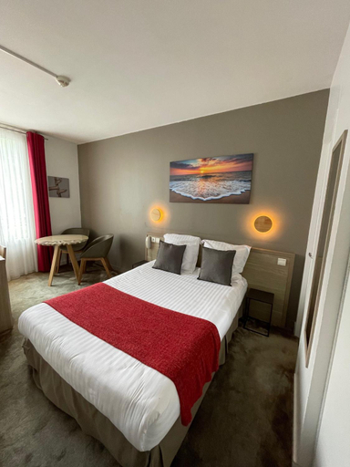 Bedroom 4, Adonis Cottage La Baule, Loire-Atlantique