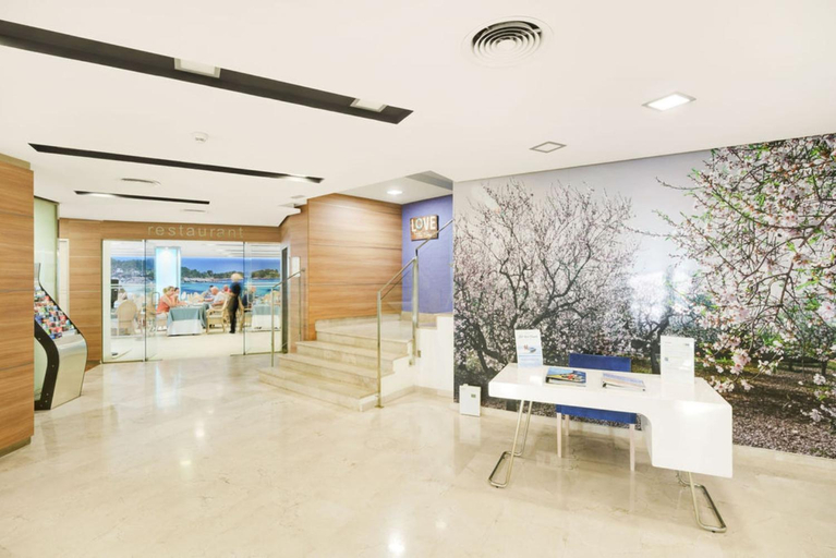 Public Area 5, Hotel Agua Beach - Adults Only, Baleares