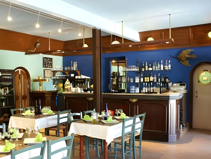 Restaurant 4, Hotel Restaurant Christophe Colomb, Haute-Corse