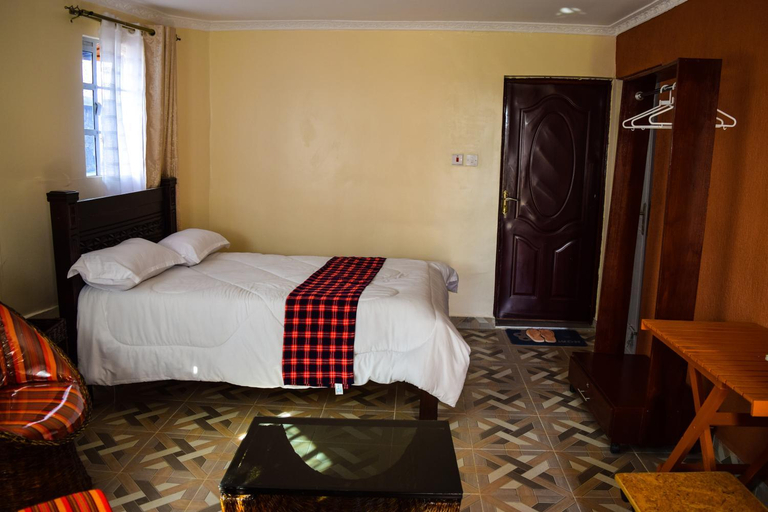 Bedroom 2, Rhino Cottages & Retreat, Kajiado East