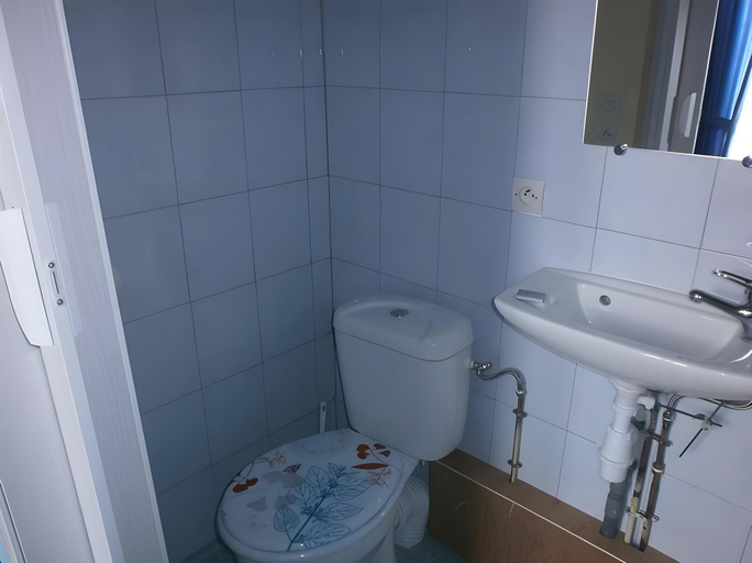 Bathroom 3, Hotel Maisons Delphine - Le Cottage, Calvados