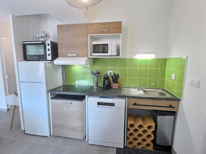 Others 5, Sunny Villa Stay in Serignan, Hérault