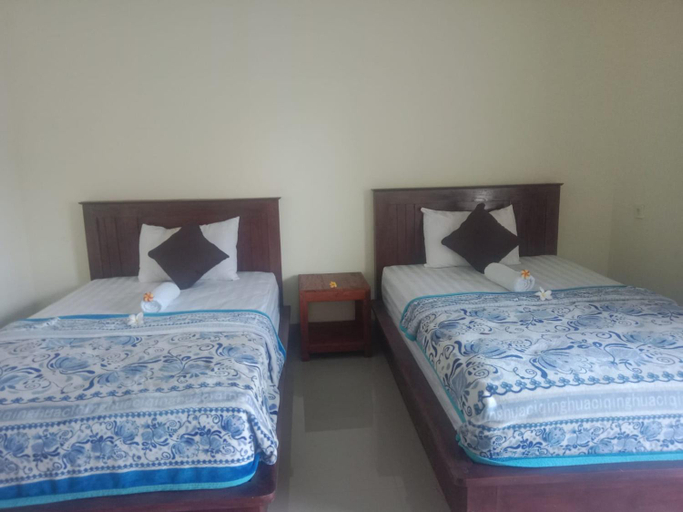 Bedroom 3, HOME STAY ME'SARI tulamben, Karangasem