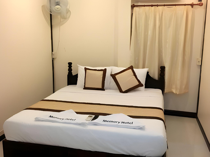 Bedroom 2, Memory Hotel, Vientiane