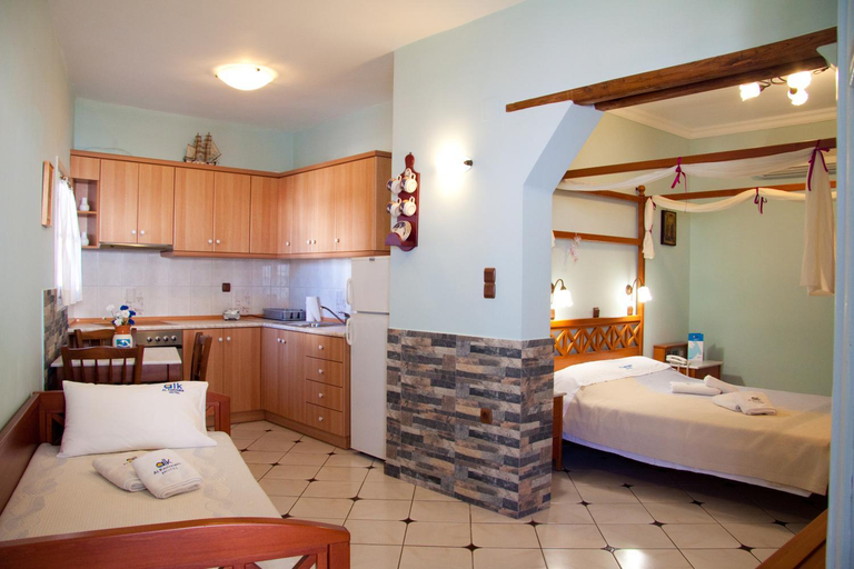 Bedroom 3, ALK Hotelᵀᴹ, South Aegean