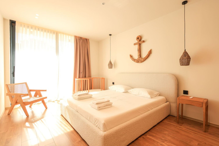 Room 2, Sanpietro Vacation Villa 010, Durrësit
