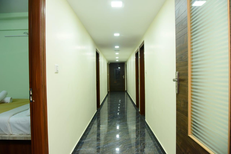 Public Area 5, Lotus Inn, Bangalore