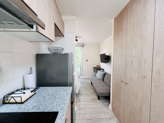 Room 2, Studio National Stadium - Gym Laundry Pet Pool Wifi, Santiago