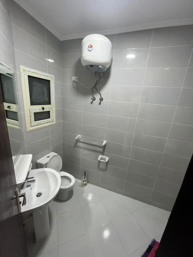 Bathroom 5, Casablanca Beach for families and couples only, Al-Ghurdaqah