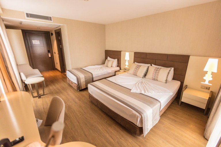 Bedroom 2, Sinema Hotel Ordu, Merkez