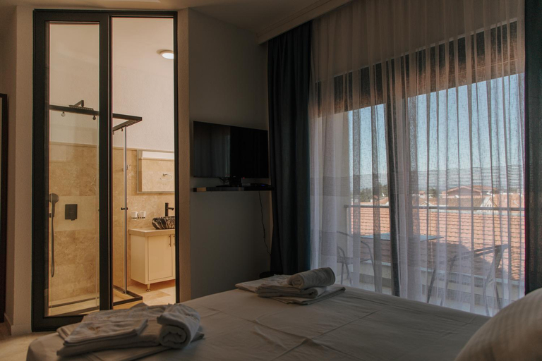 Bedroom 4, Hotel Hermosa
