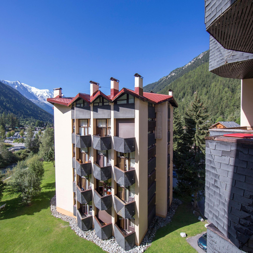 Room 4, R Sidence Grand Roc - Campanules 308, Haute-Savoie