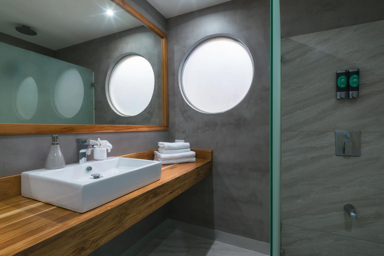 Bathroom 4, Tamarindo Bay Boutique Hotel, Apartments & Suites, Santa Cruz