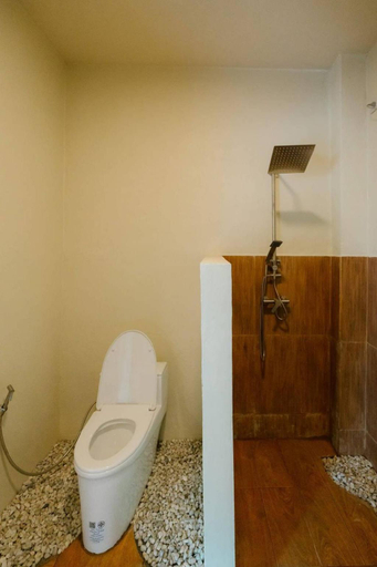 Bathroom 5, Doichang View ( Sunset room ), Mae Suai