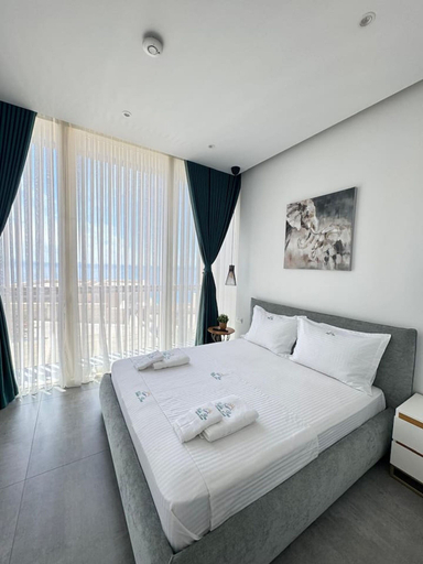 Room 4, Villa Dea Green Coast 166c Seaview Balcony, Vlorës